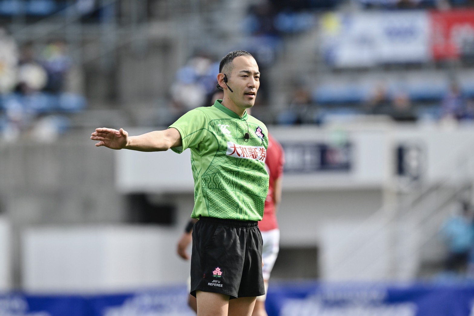 SRU第19回セミナー 「川原佑さん登壇／トップレフリー直伝。 新